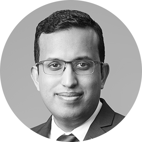 Jithen Pillay - circle